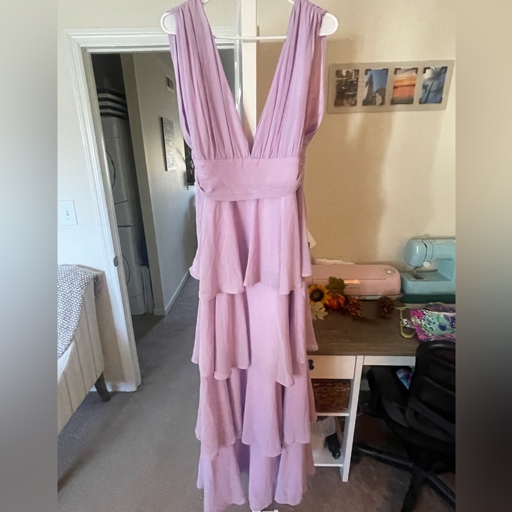 Brand New, Lulus dress, prom